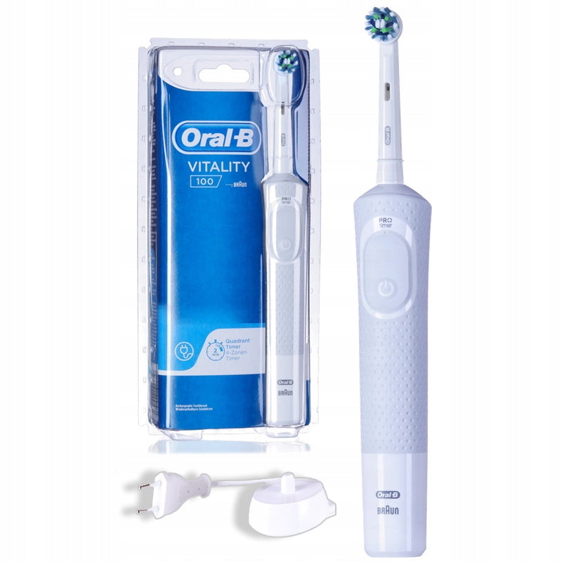 Electric toothbrush Oral-B Vitality 100