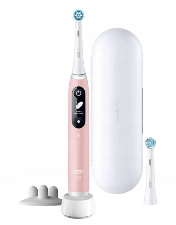 Electric toothbrush Oral-B iO 6S pink