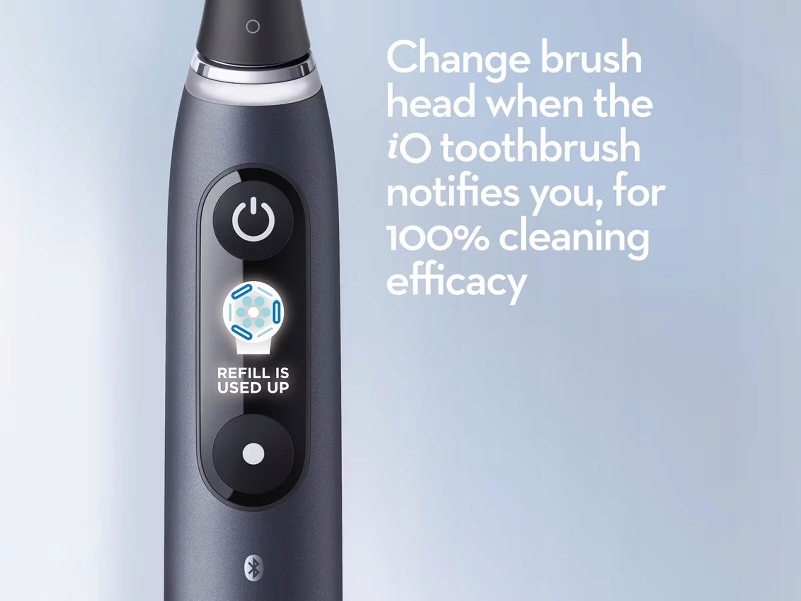 Electric toothbrush Oral-B iO 9s +Accessories Packaging status original