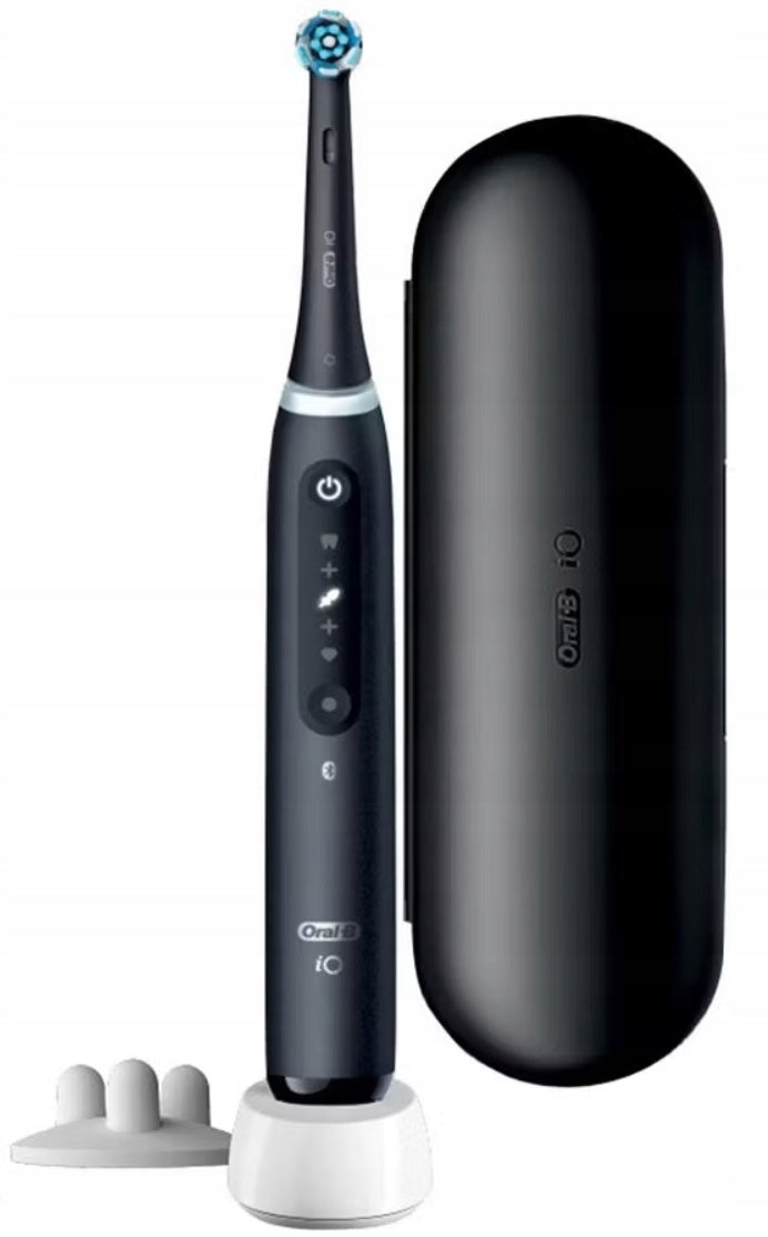 Electric toothbrush Oral-B iO Series 5s blush black EAN (GTIN) 4210201414964
