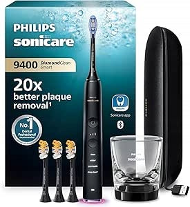 Electric toothbrush Philips Sonicare DiamondClean Smart 9400 HX9918/89
