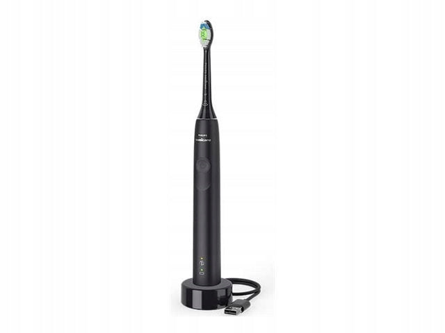 Electric toothbrush Philips sonic black 4100 HX3681 Packaging status original