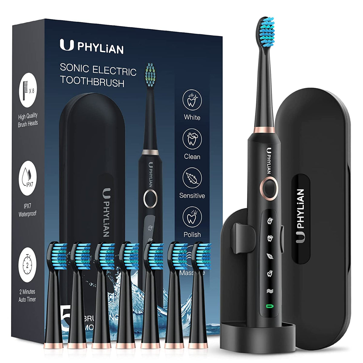 Electric toothbrush Phylian HH06008