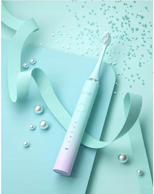Electric toothbrush Seago S2 SEA-S2-3H-RNBW Brand Seago