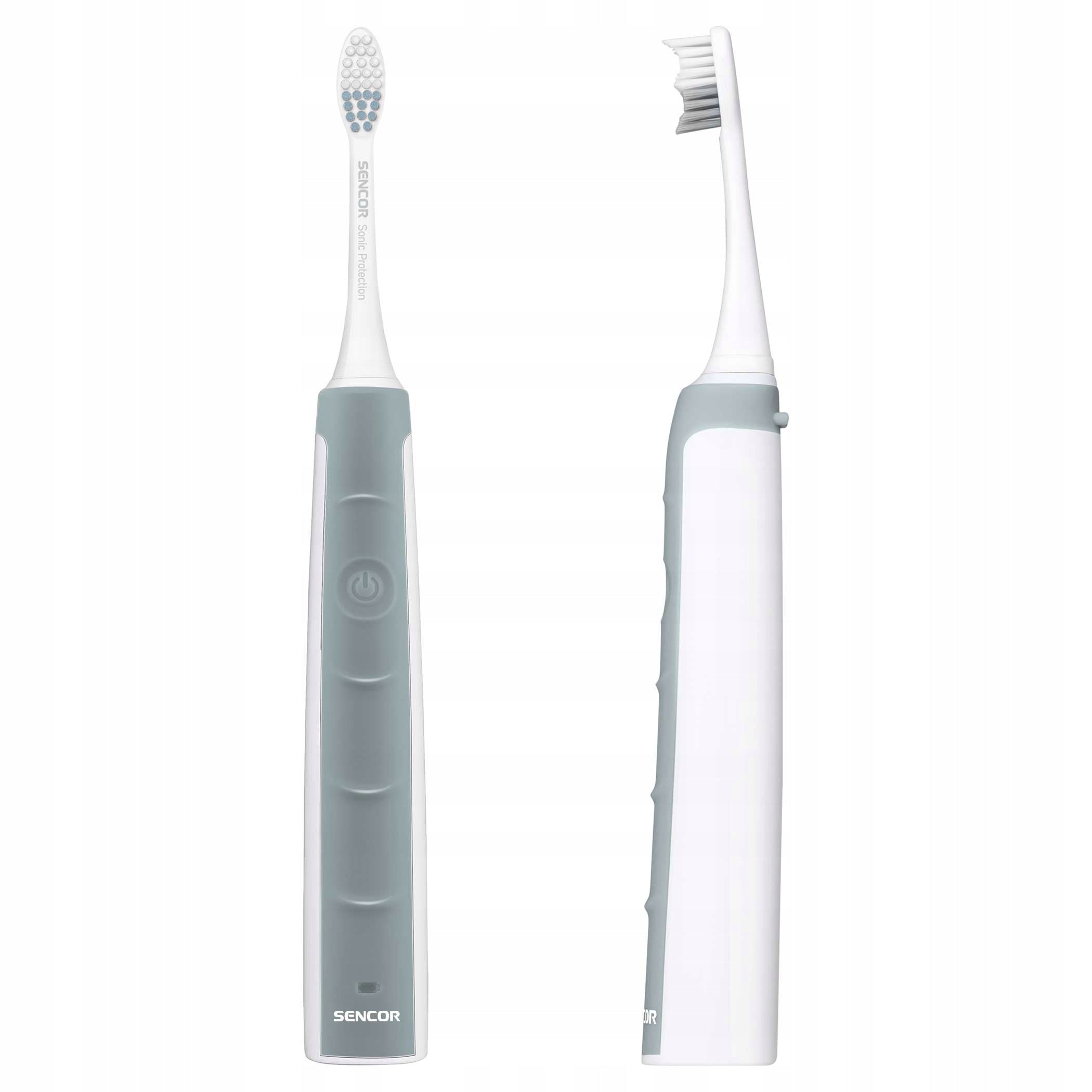 Electric toothbrush Sencor SOC1100SL 41tyś/min Dominant color white