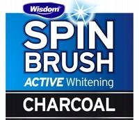 Electric toothbrush Wisdom Active Carbon PINK Packaging status original