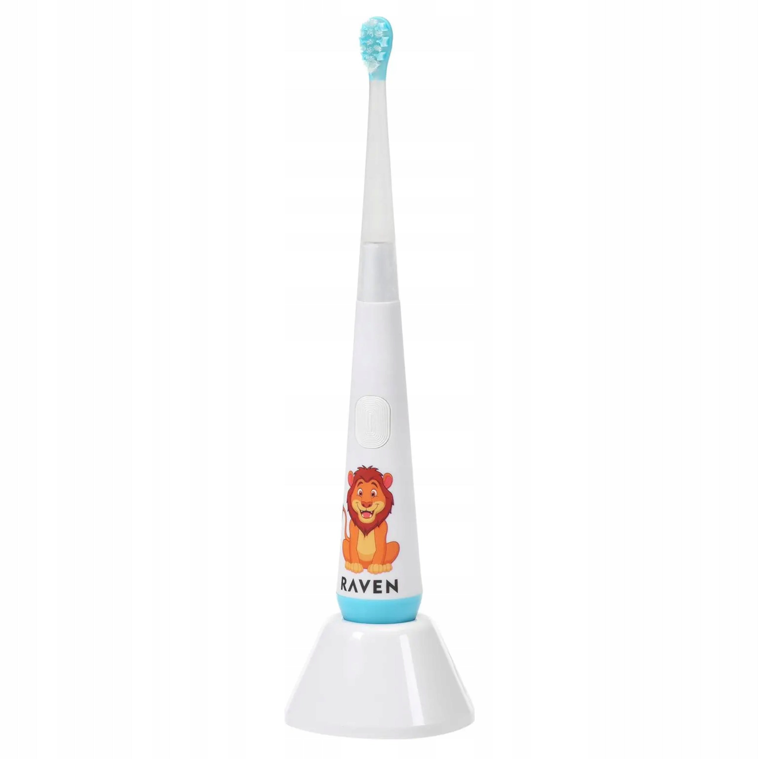 Electric toothbrush for children RAVEN ESOS002 Rechargeable + 2 Tips