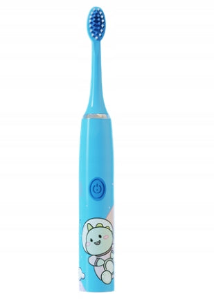 Electric toothbrush for children for the youngest BLUE Brand no brand