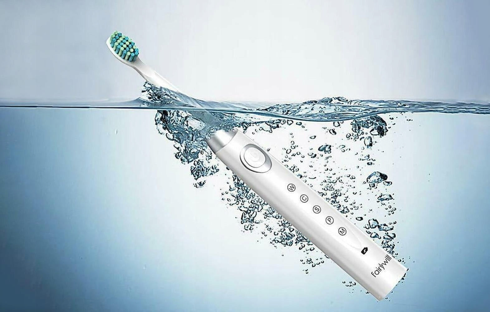 Electric toothbrush white 508 Sonic EAN (GTIN) 6973734202719