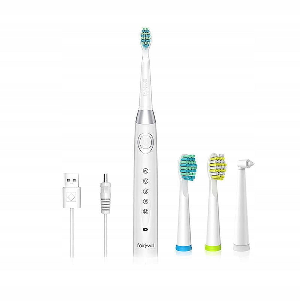 Electric toothbrush white 508 Sonic