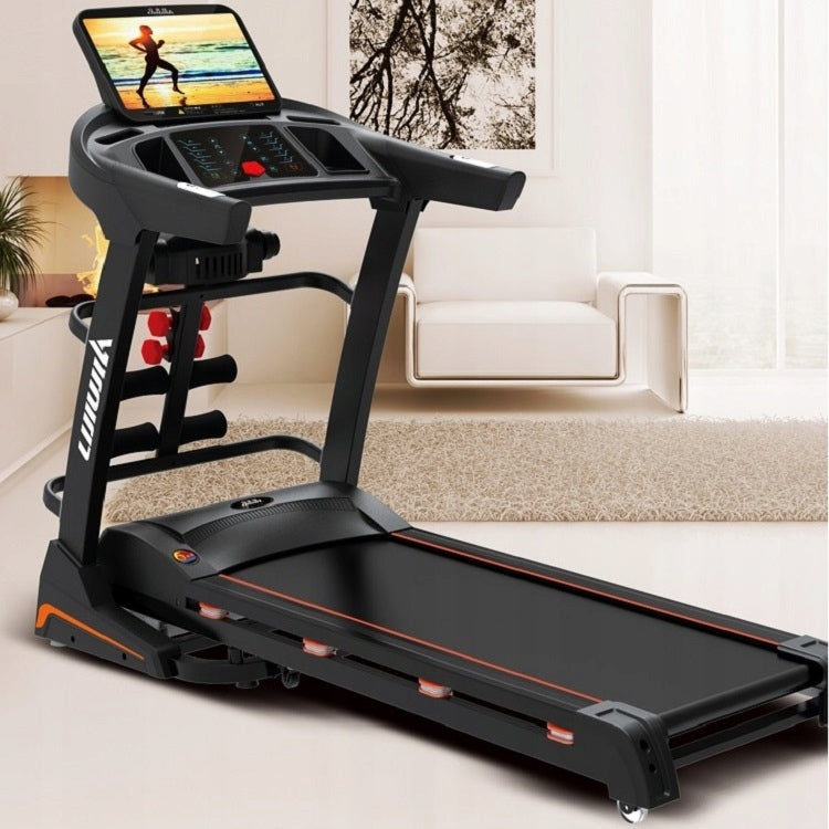 Electric treadmill 20km/h _140 kg Angle auto15% width belt 48 cm EAN (GTIN) 5908239694388