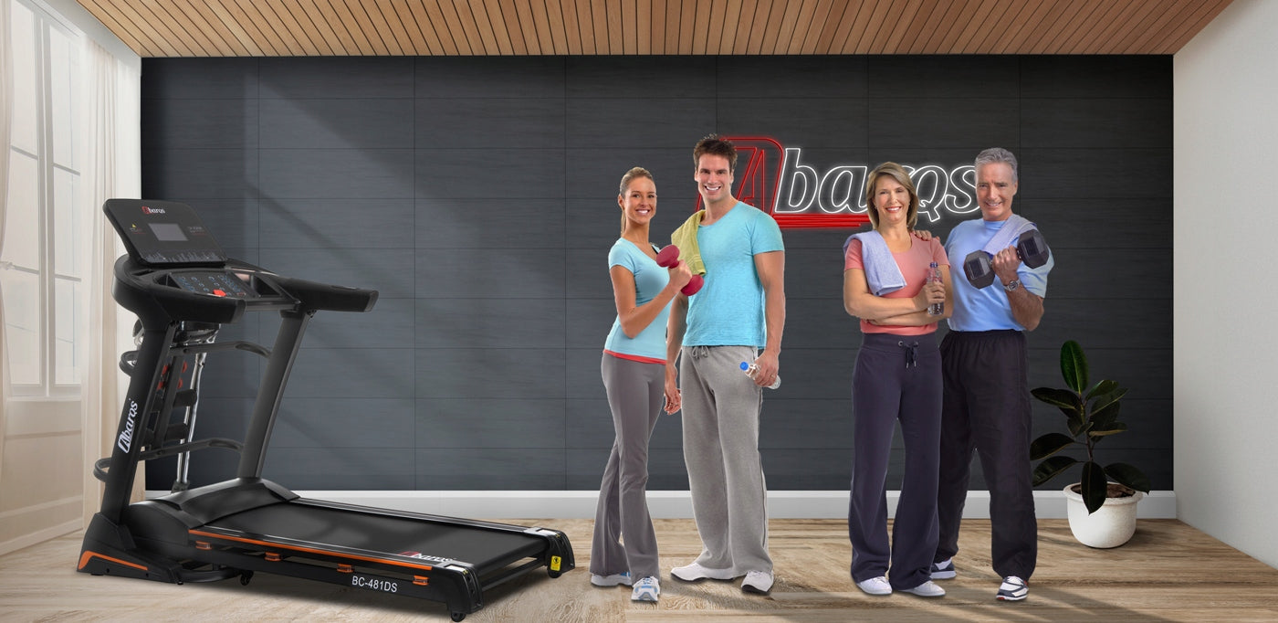 Electric treadmill 20km/h _140 kg Angle auto15% width belt 48 cm Kind electric