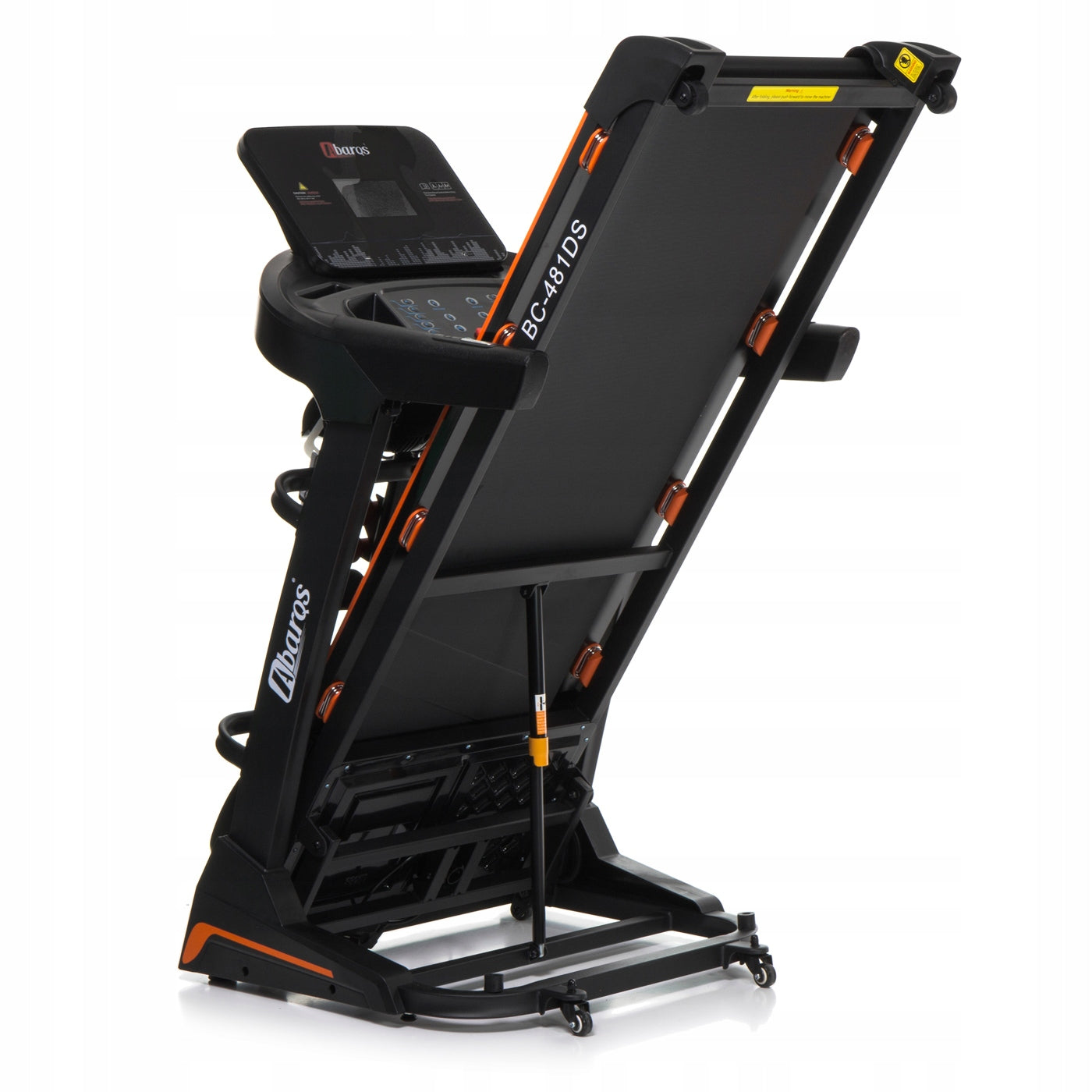 Electric treadmill 20km/h _140 kg Angle auto15% width belt 48 cm Manufacturer code BC-481DS