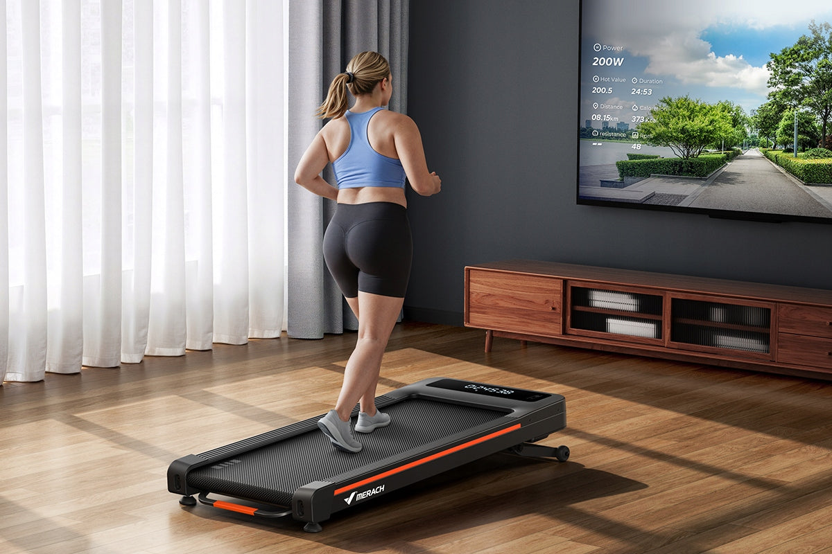 Electric treadmill, 3,5HP, 1-6,5 km/h, 12% slope, application Kind electric