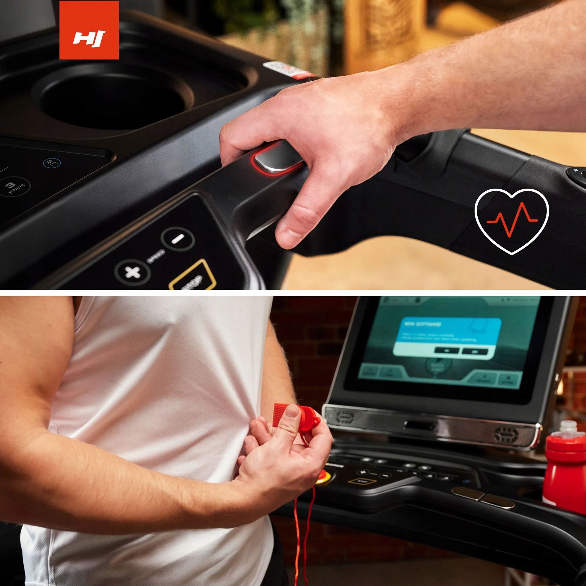 Electric treadmill 4,5KM Folding 22km/h Wide Belt Shock Absorption Kind electric