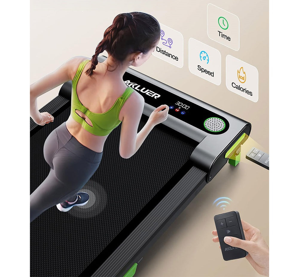 Electric treadmill Akluer 480L-A up to 150 kg Brand no brand
