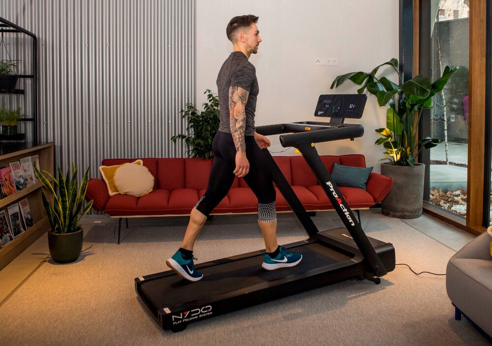Electric treadmill BH FITNESS Nydao G6540 2206W 18km/h Model other