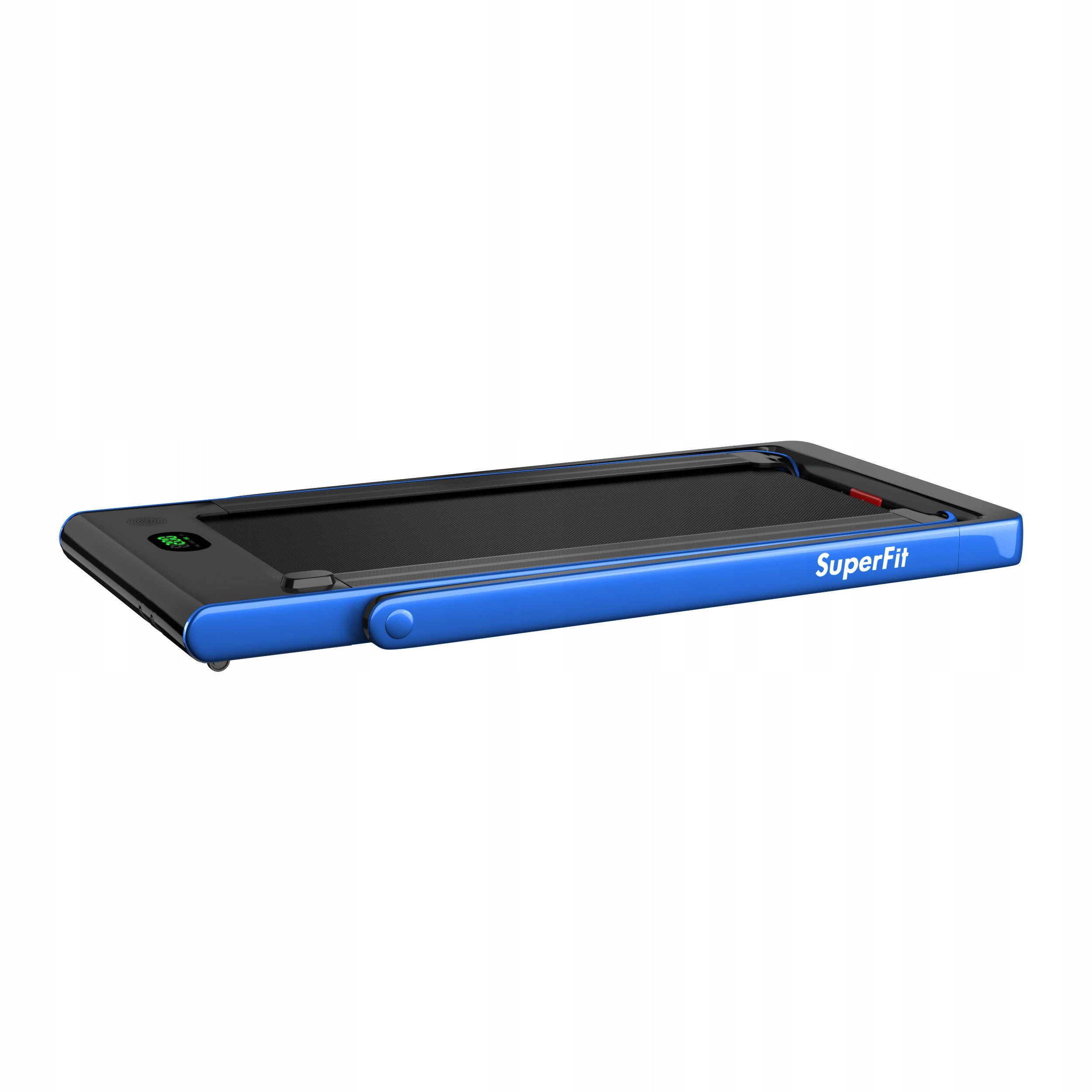 Electric treadmill Costway SP37514DE-NY up to 120 kg Measurements training duration distance speed burned calories