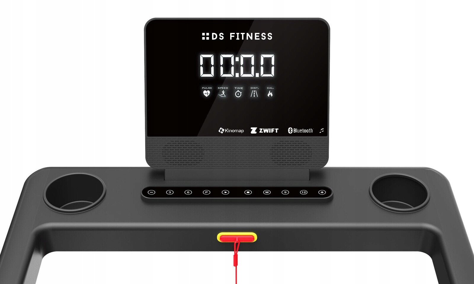 Electric treadmill DS FITNESS Run&Go K11420 Kind electric