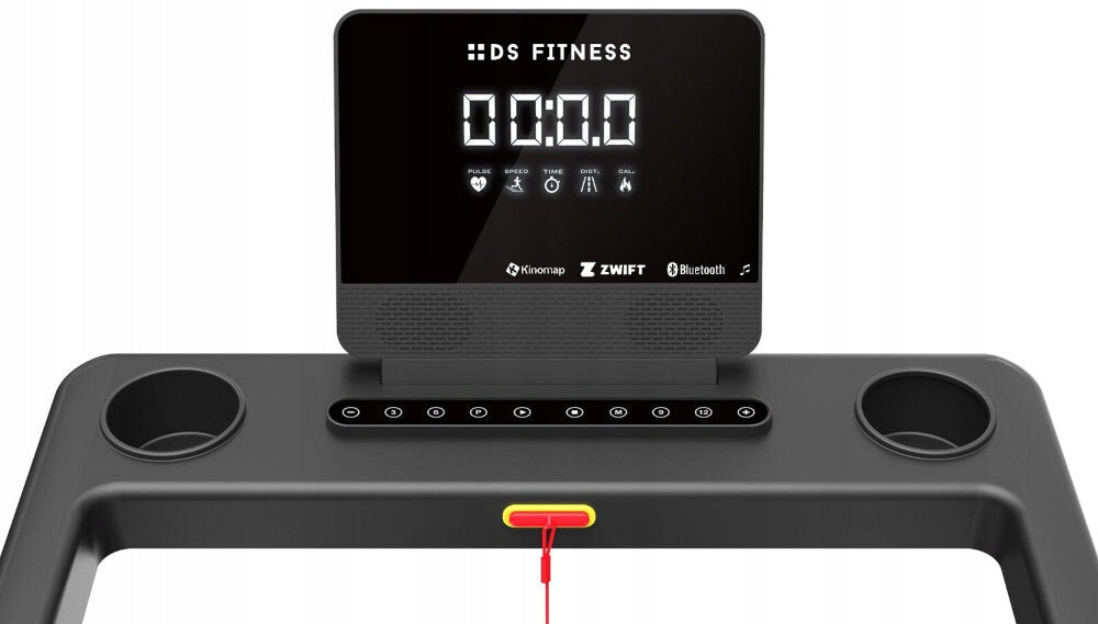 Electric treadmill DS FITNESS Run&Go K11420 Model other