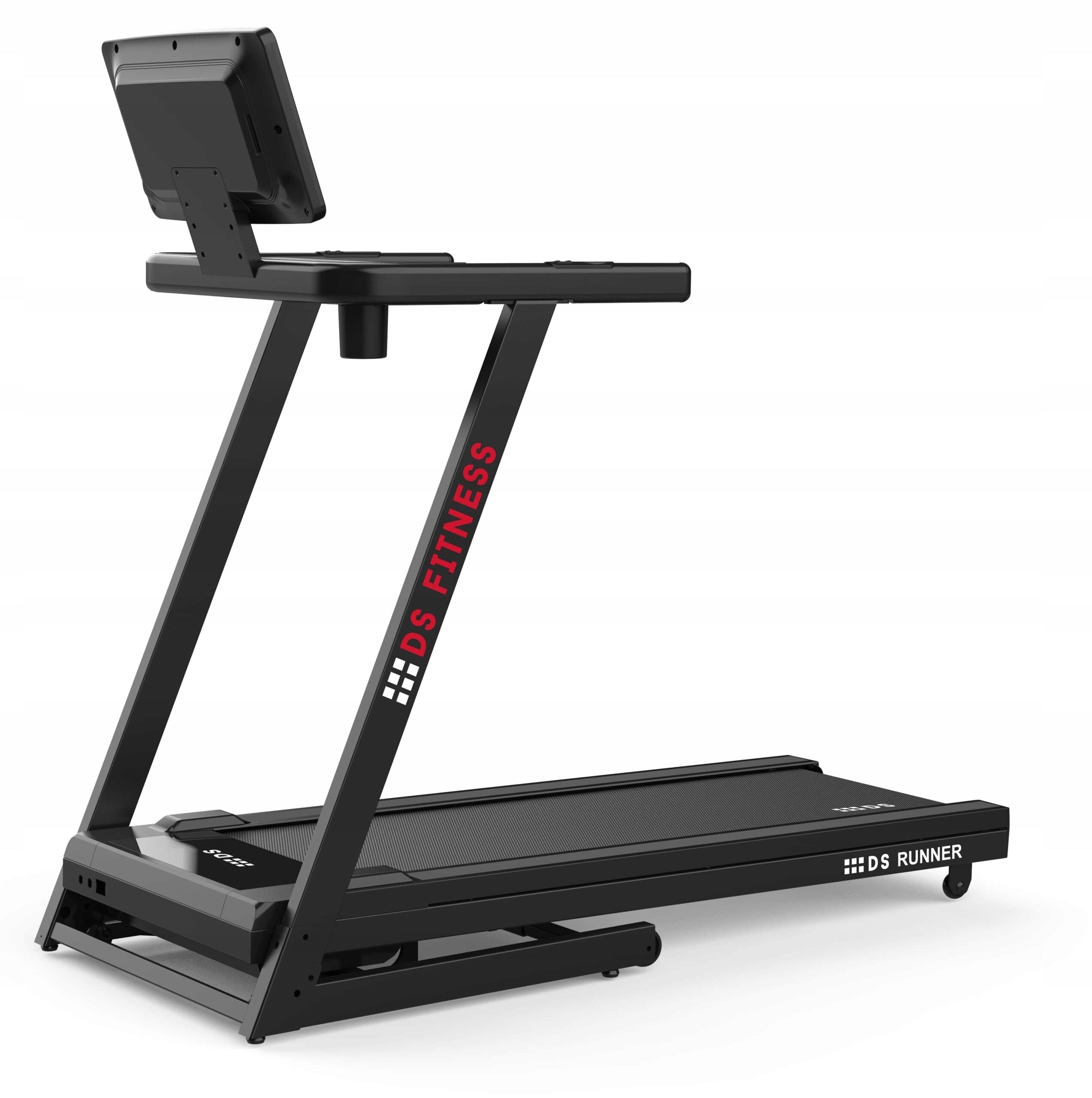 Electric treadmill DS FITNESS Runner AppReady DS-3308R 1305W 16km/h Kind electric
