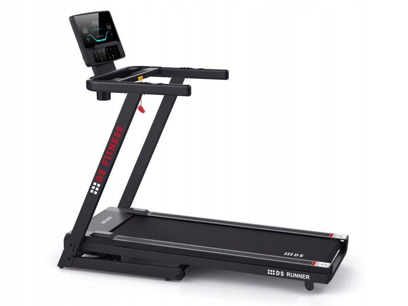 Electric treadmill DS FITNESS Runner AppReady DS-3308R 1305W 16km/h