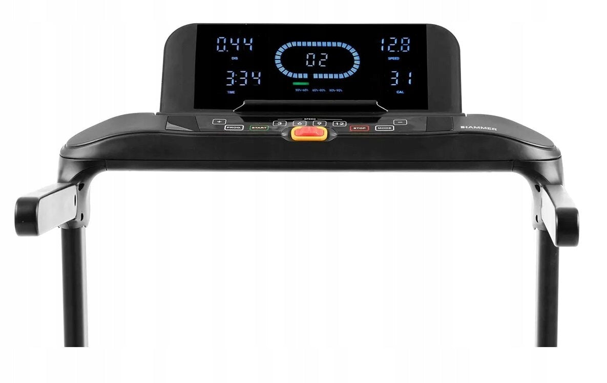 Electric treadmill HAMMER FlyRun 2.0 3309.71W 20km/h Manufacturer code 4005251130007
