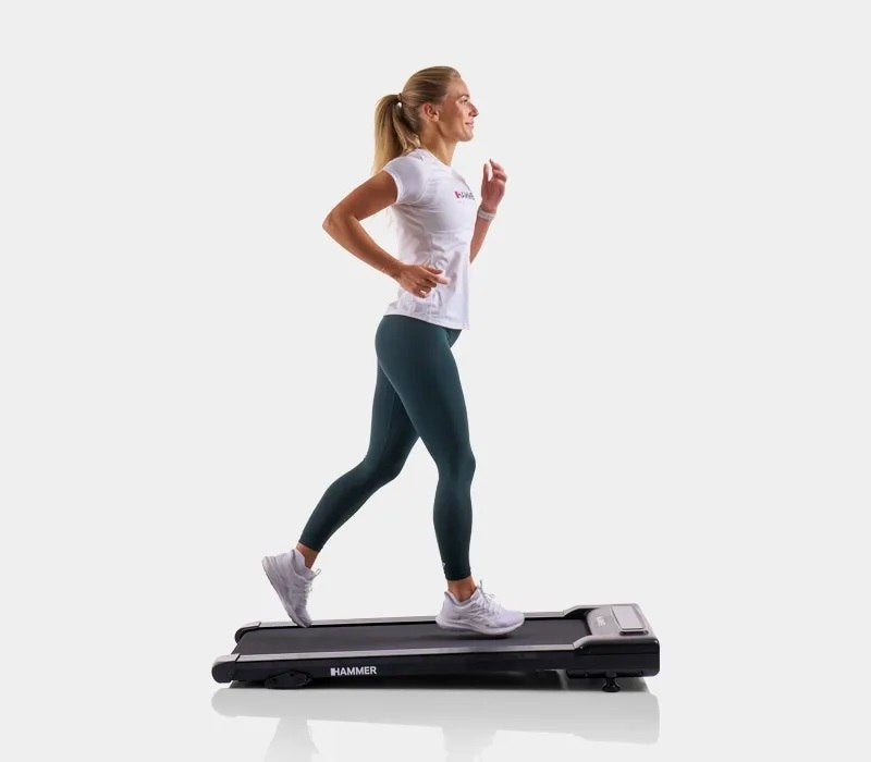 Electric treadmill HAMMER WALK 2.0 Manufacturer code 13007