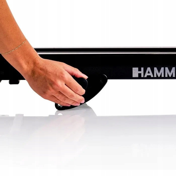 Electric treadmill HAMMER WALK 2.0 Product weight 28 kg