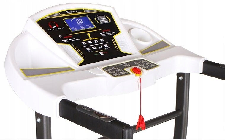 Electric treadmill HERTZ FITNESS Basic 12km/h Kind electric