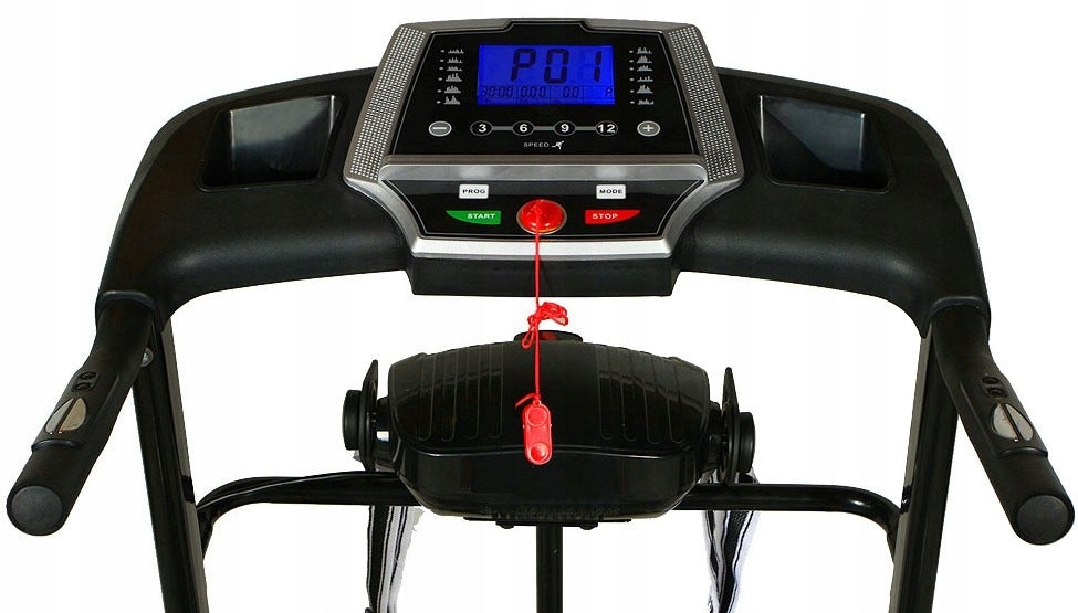 Electric treadmill HERTZ-FITNESS Electra R70 Brand Hertz