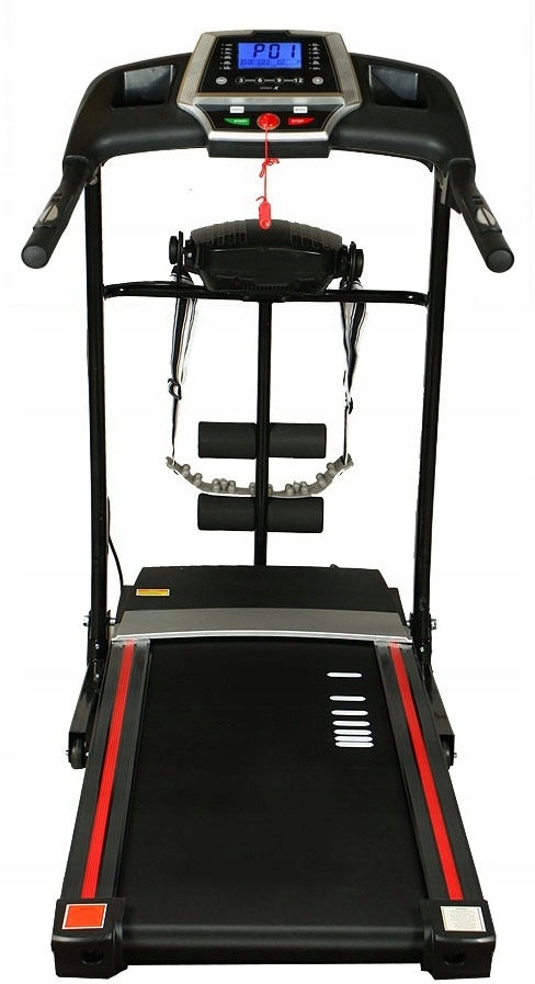 Electric treadmill HERTZ-FITNESS Electra R70 Manufacturer code KBR-JK370D