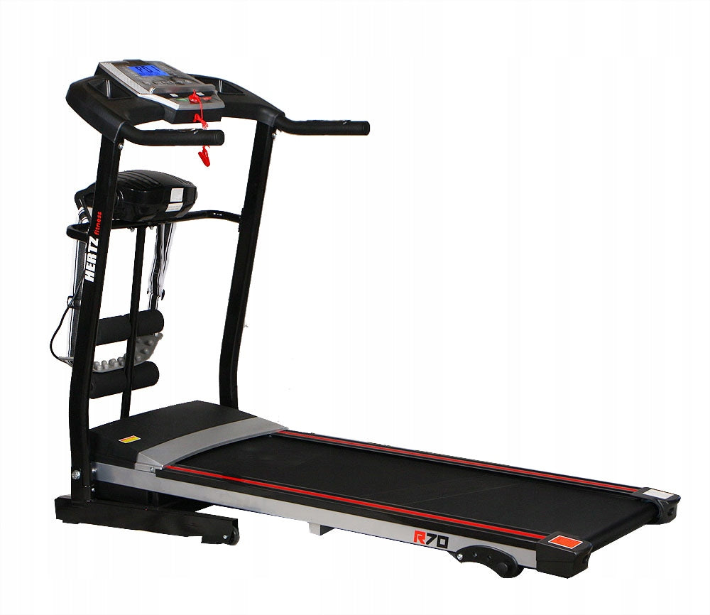 Electric treadmill HERTZ-FITNESS Electra R70