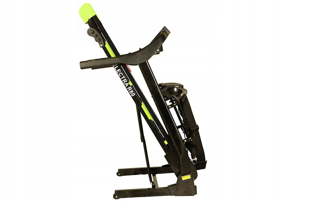 Electric treadmill HERTZ-FITNESS Electra R80 up to 130kg EAN (GTIN) 5906167011116