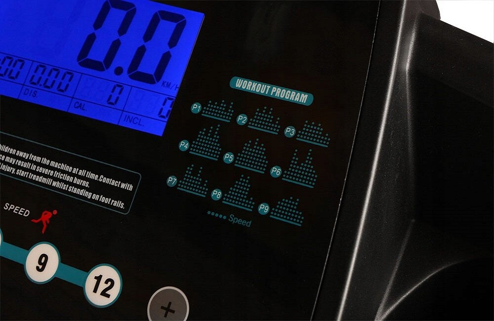Electric treadmill HERTZ-FITNESS Electra R80 up to 130kg Model other