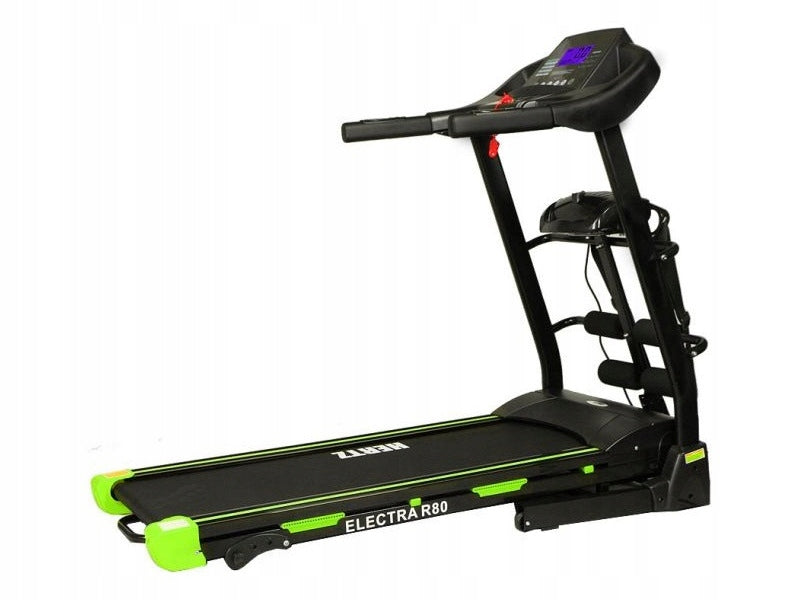 Electric treadmill HERTZ-FITNESS Electra R80 up to 130kg