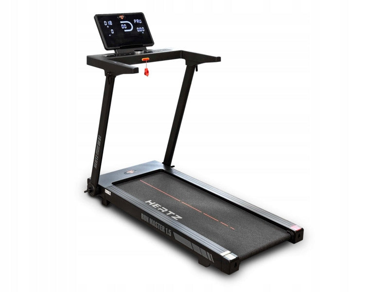 Electric treadmill HERTZ FITNESS Run Master 1.5 1840W 18 km/h