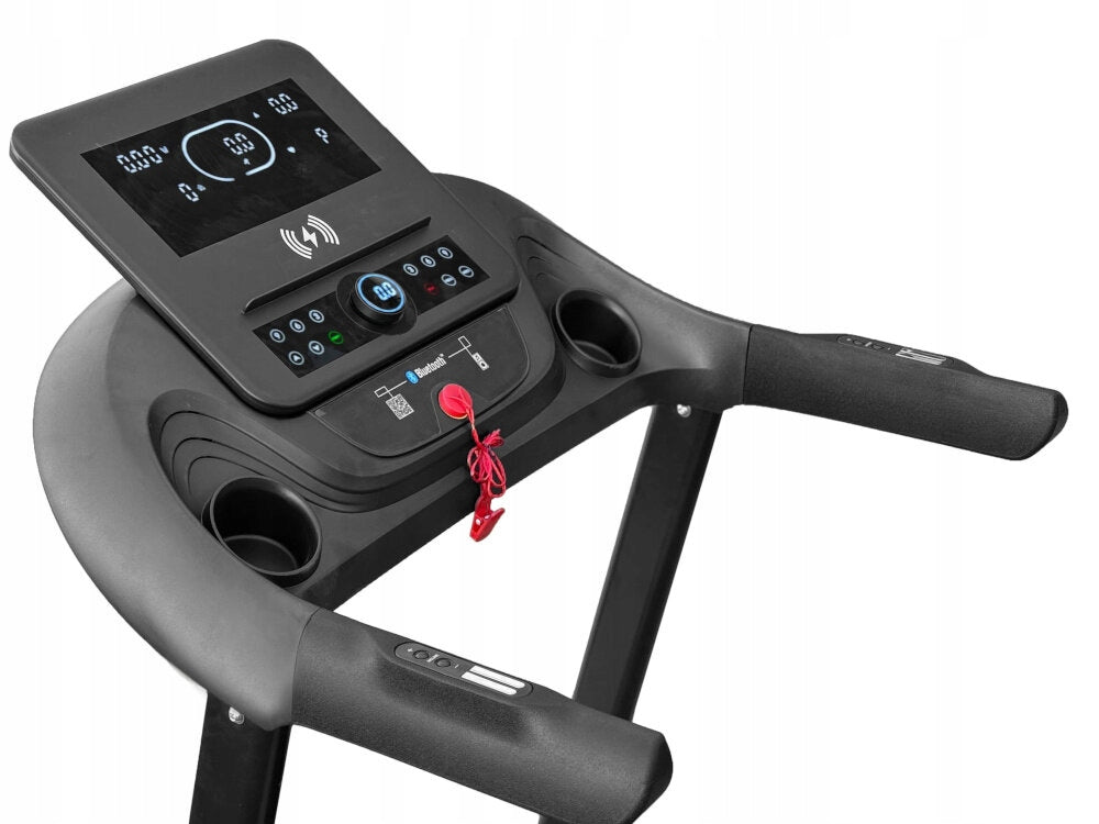 Electric treadmill HERTZ FITNESS Run Master 2.5 1839W 18km/h Manufacturer code Run Master 2.5
