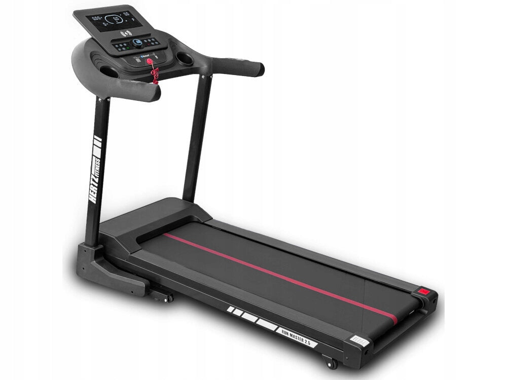Electric treadmill HERTZ FITNESS Run Master 2.5 1839W 18km/h Maximum user weight 130 kg