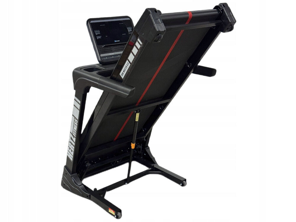 Electric treadmill HERTZ FITNESS Run Master 8.0 2570W 22km/h EAN (GTIN) 5906167012021
