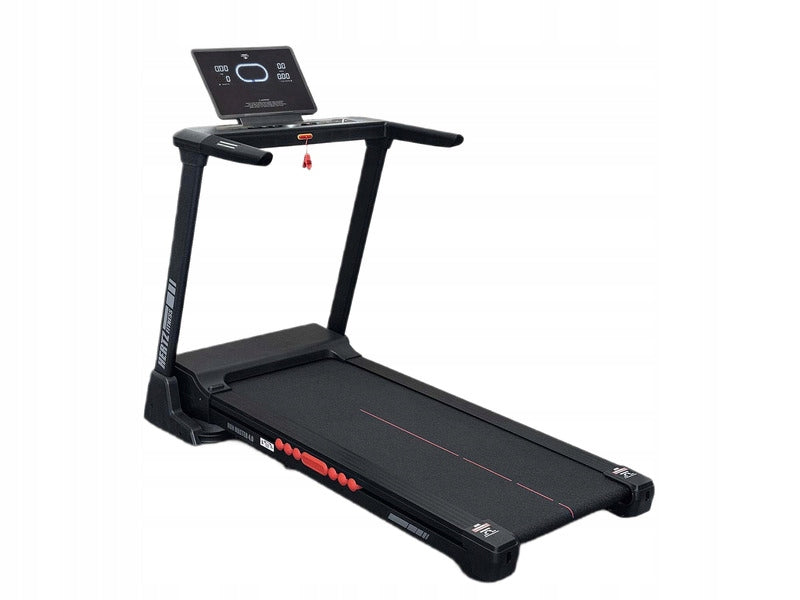 Electric treadmill HERTZ Run Master 4.0 1470W 18km/h