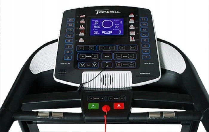 Electric treadmill HERTZ Vario Pro Kind electric