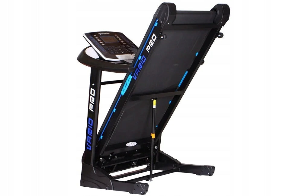 Electric treadmill HERTZ Vario Pro Product weight with unit packaging 108 kg