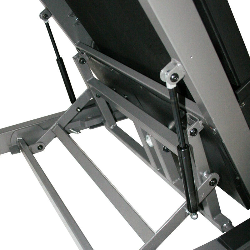 Electric treadmill HMS BE8535 up to 180 kg Packaging status original