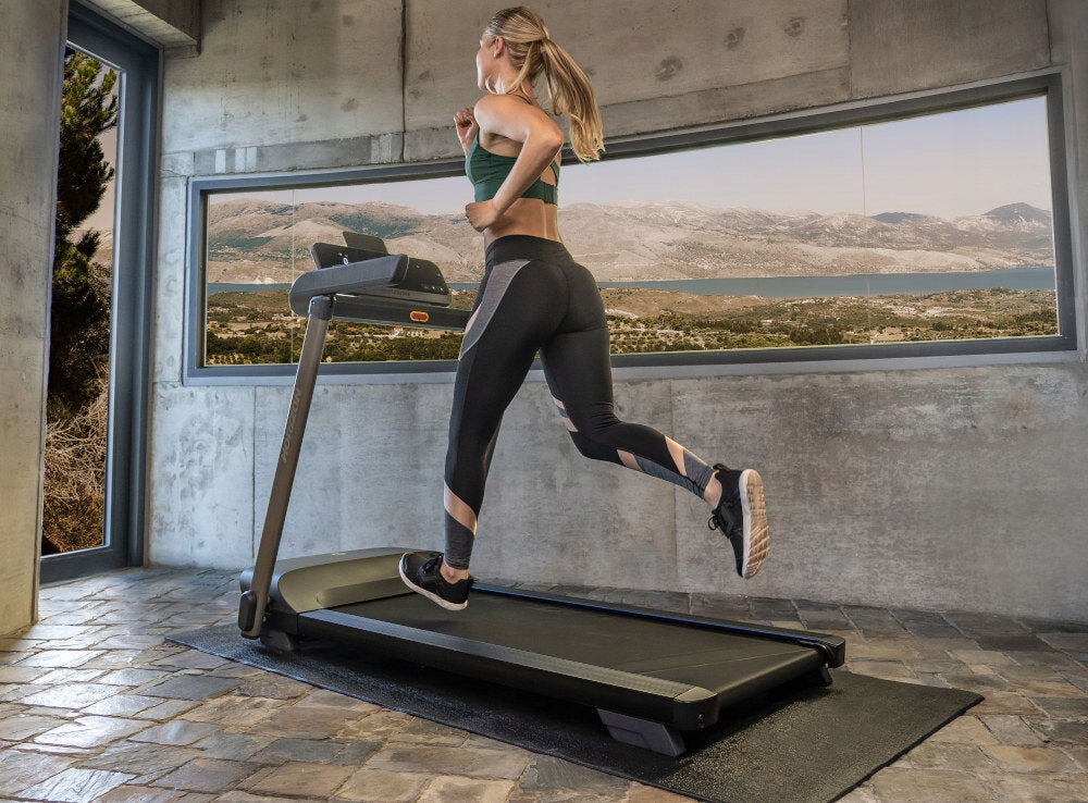 Electric treadmill HORIZON FITNESS Evolve 3.0 Manufacturer code Evolve 3.0