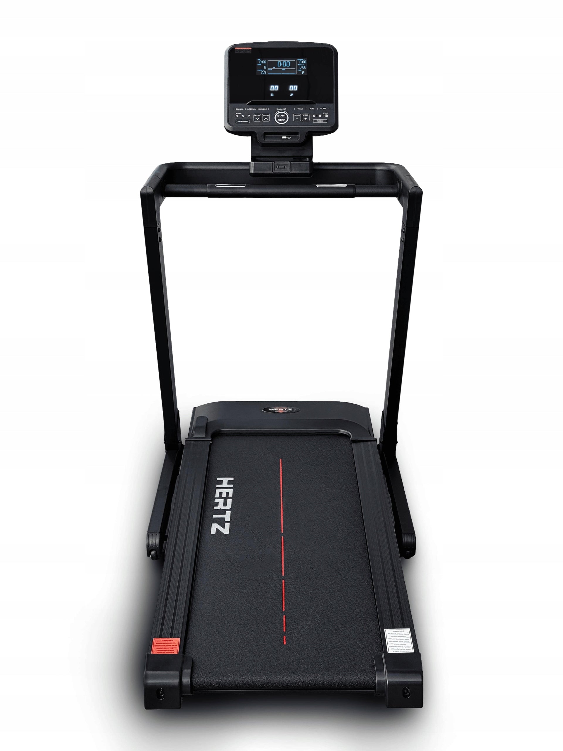 Electric treadmill Hertz-Fitness Run Master 2.0 to 120 kg Brand Hertz-Fitness