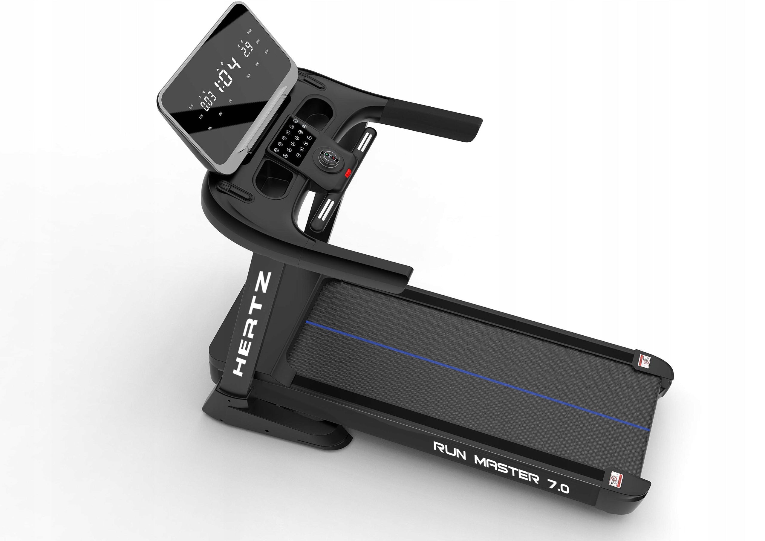 Electric treadmill Hertz-Fitness Run Master 7.0 to 150 kg Brand Hertz-Fitness