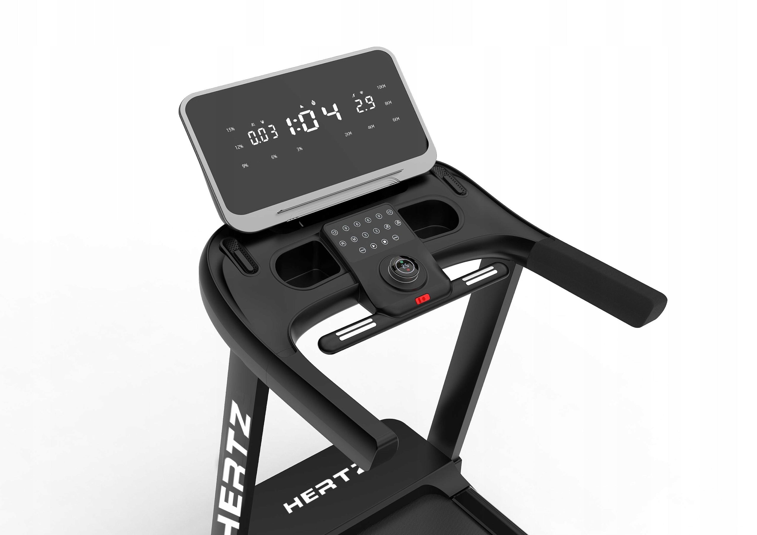 Electric treadmill Hertz-Fitness Run Master 7.0 to 150 kg Manufacturer code T501
