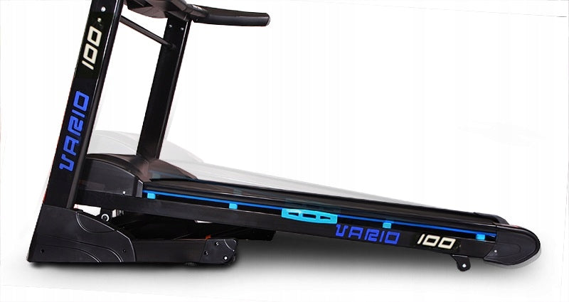 Electric treadmill Hertz Vario 100 up to 150 kg Model other