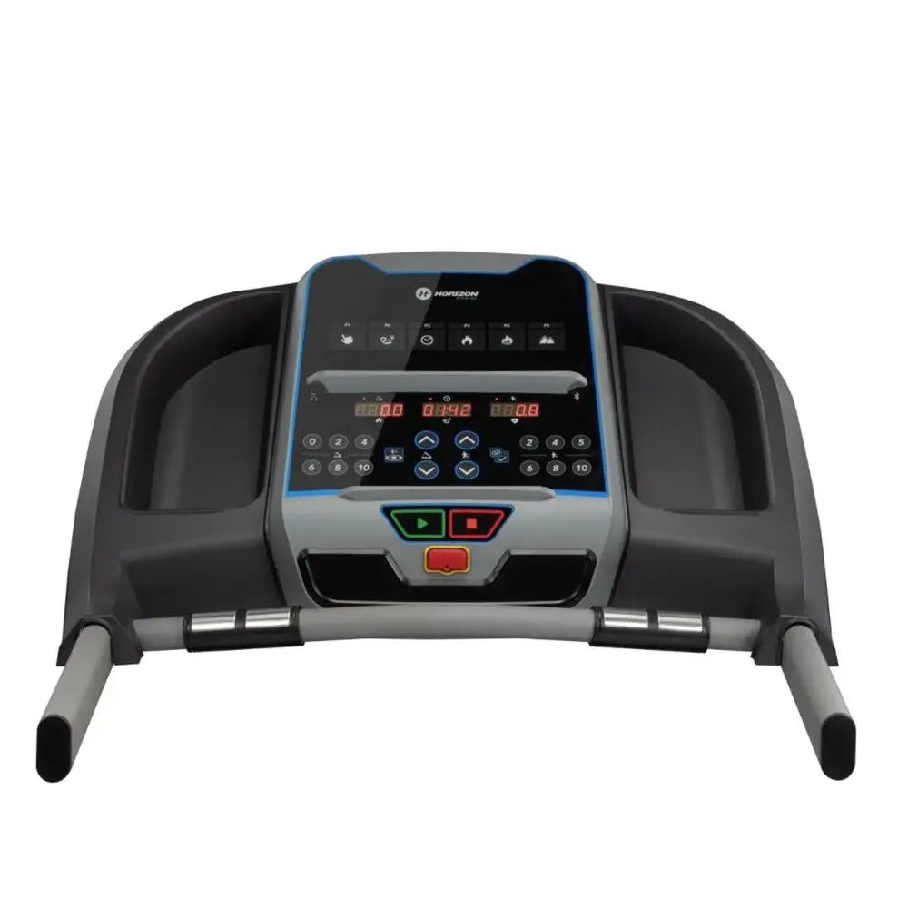 Electric treadmill Horizon Fitness TR 5.0 Maximum user weight 113 kg